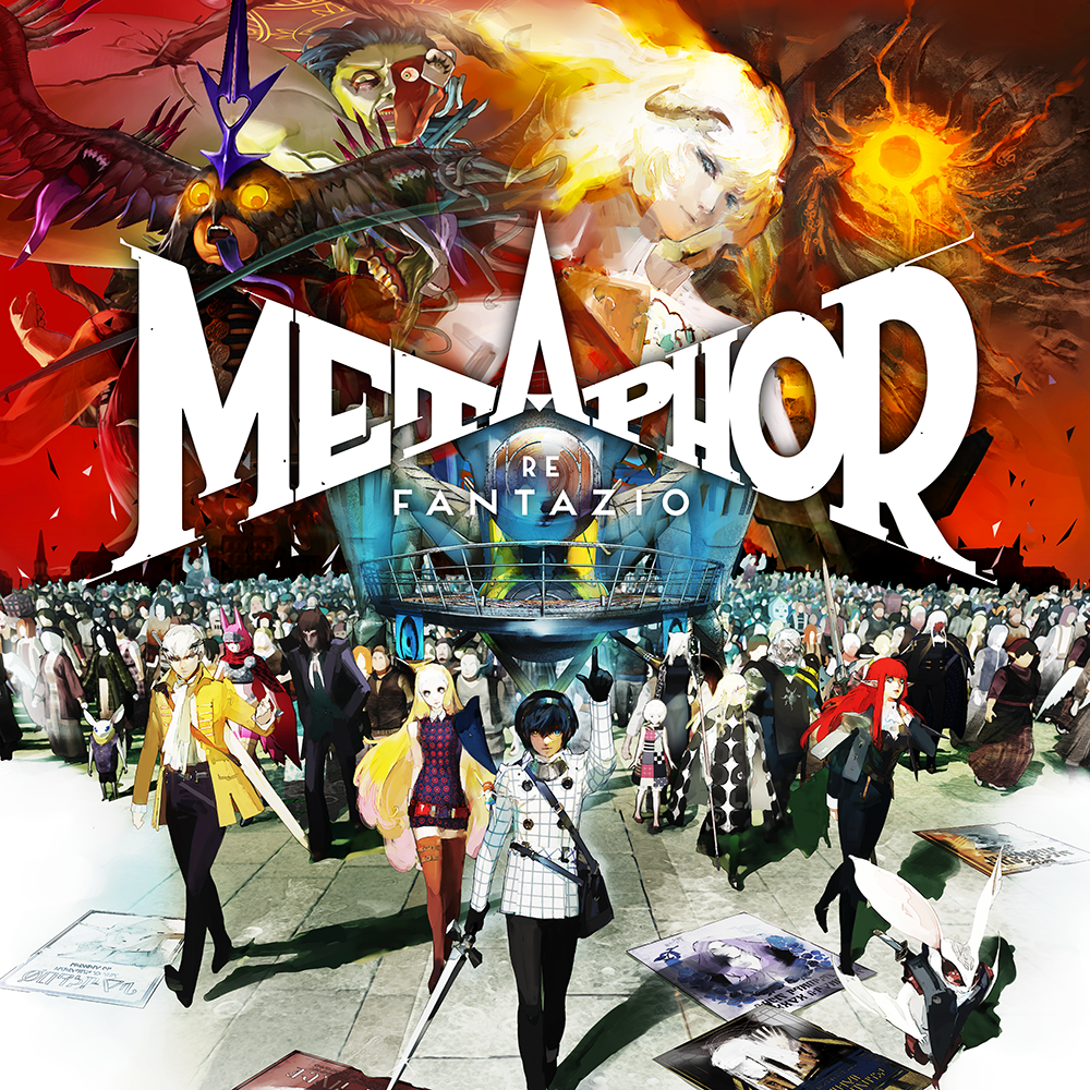 メタファー:リファンタジオ